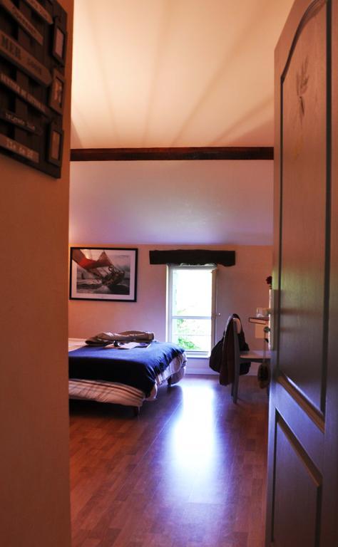 La Ferme Aux Abeilles Ambierle Quarto foto