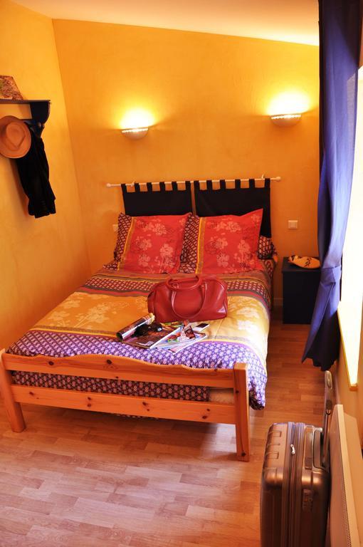 La Ferme Aux Abeilles Ambierle Quarto foto